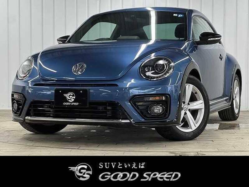 2017 VOLKSWAGEN THE BEETLE 16CZD