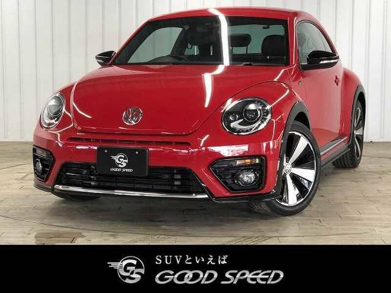 2019 VOLKSWAGEN THE BEETLE 16CZD