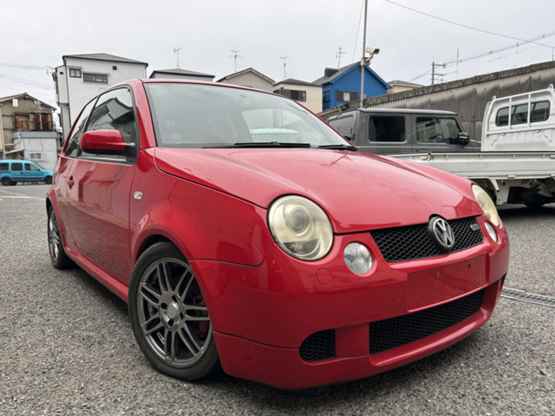 2005 VOLKSWAGEN LUPO 6EAVY