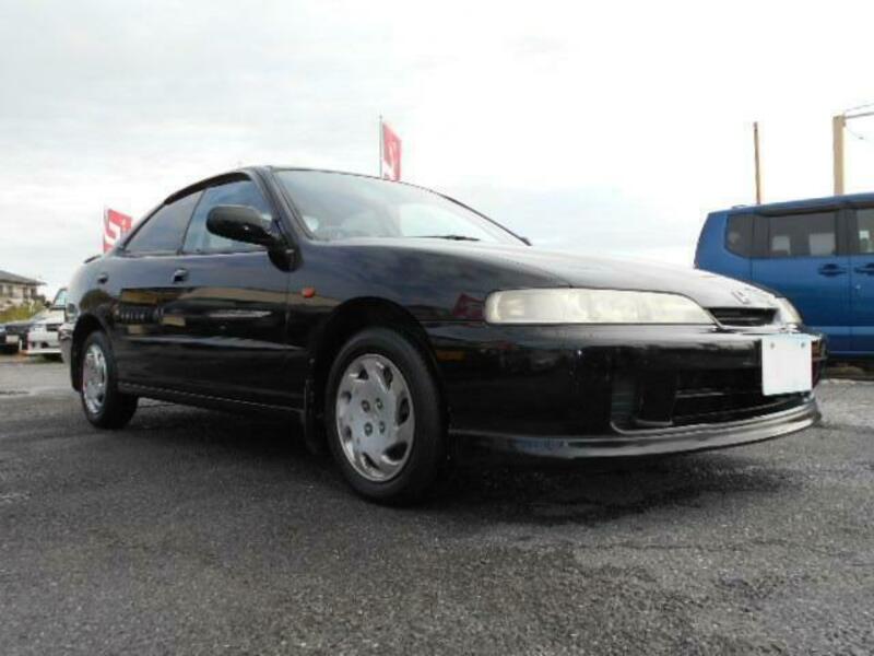 1997 HONDA INTEGRA DB6