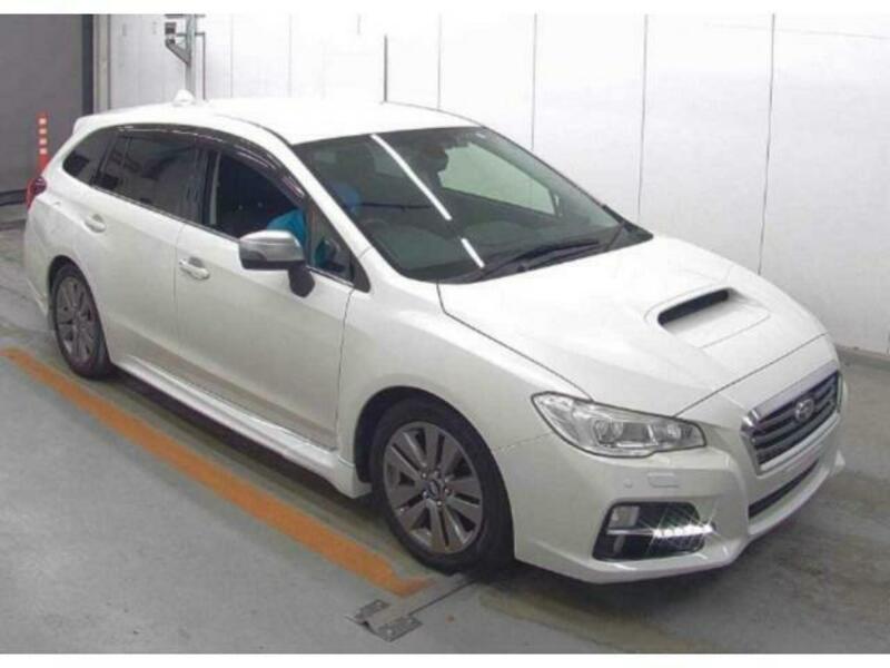 2015 SUBARU LEVORG DBA-VM4