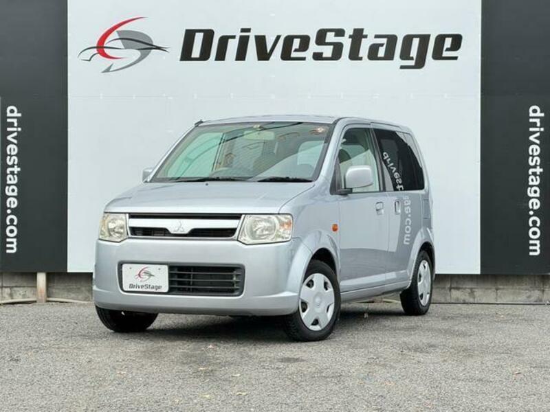 2007 MITSUBISHI EK WAGON DBA-H82W