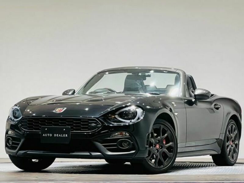 2020 FIAT ABARTH 124 SPIDER NF2EK