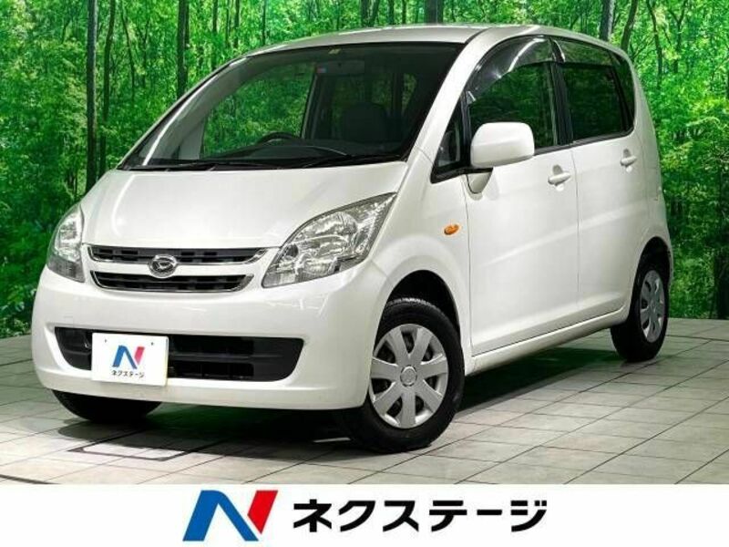 2007 DAIHATSU MOVE L175S