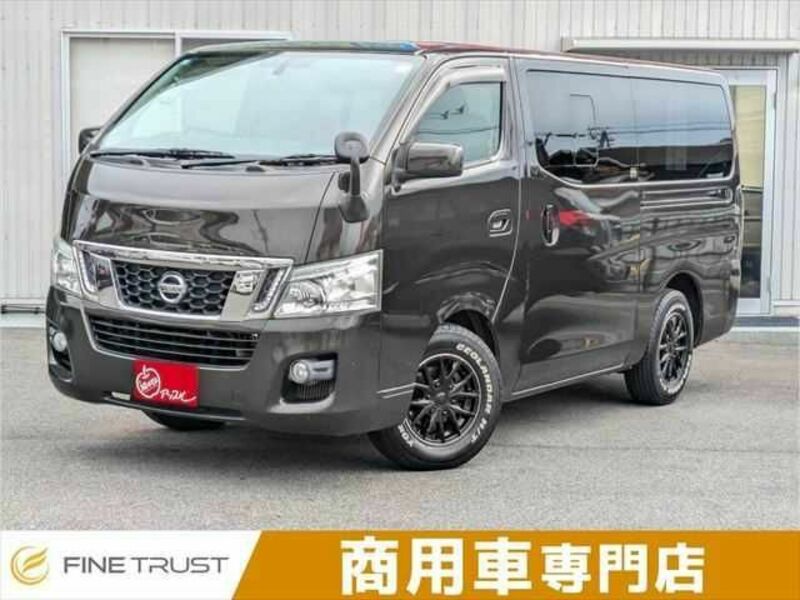 2014 NISSAN NV350 CARAVAN VR2E26