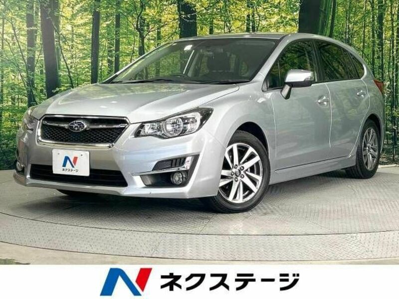 2016 SUBARU IMPREZA SPORT GP2