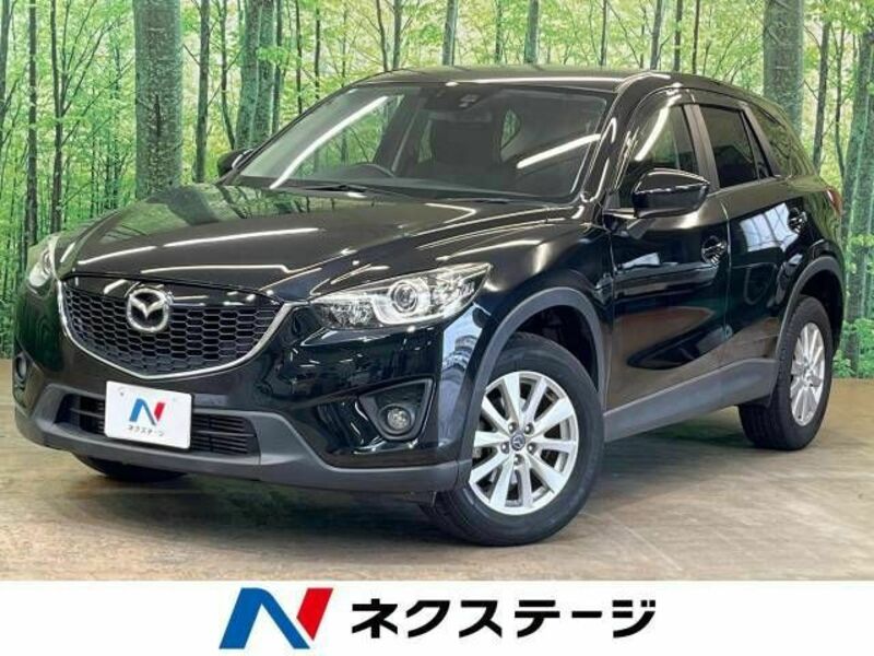 2013 MAZDA CX-5 KE2FW