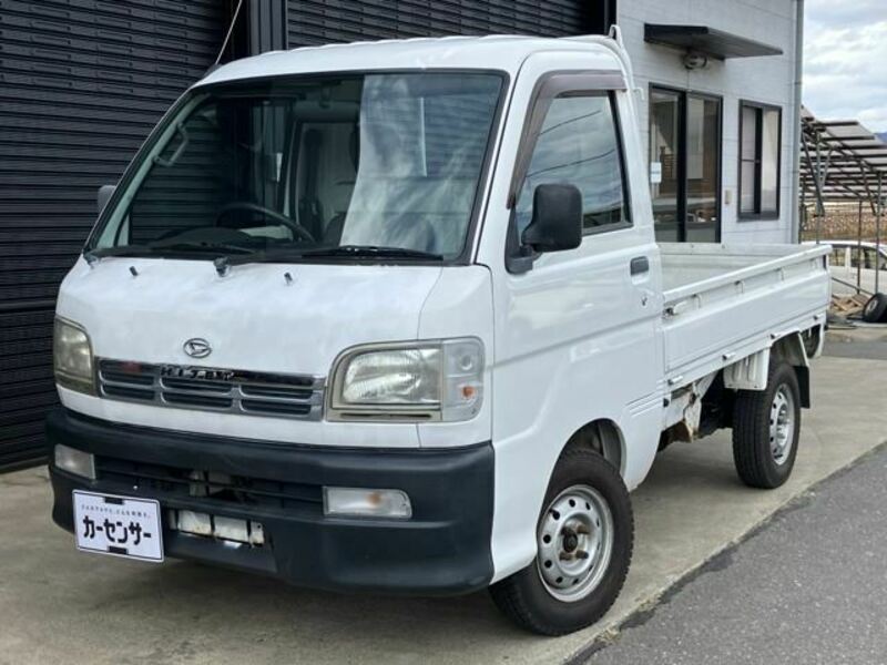 2000 DAIHATSU HIJET TRUCK S210P