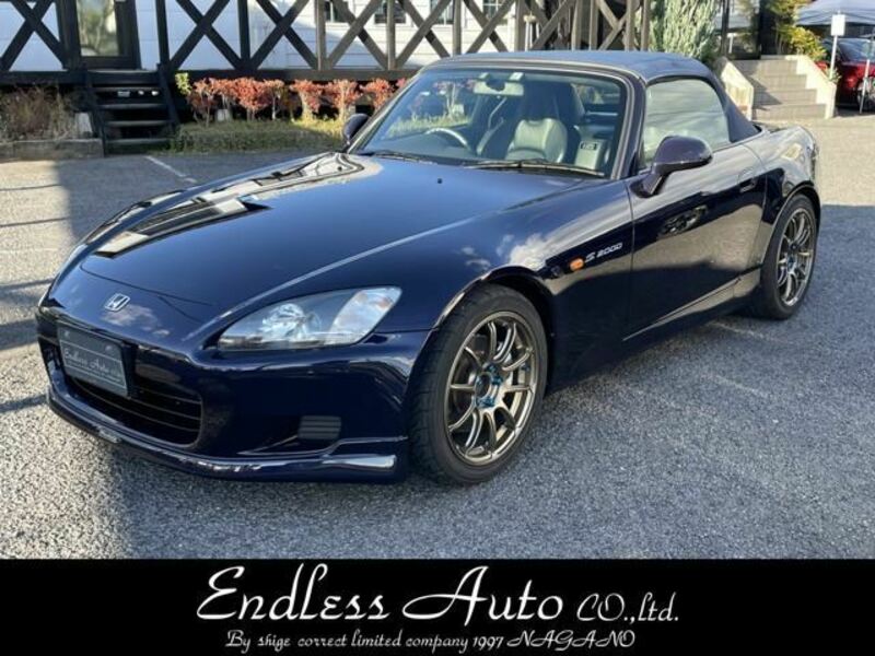 2000 HONDA S2000 AP1