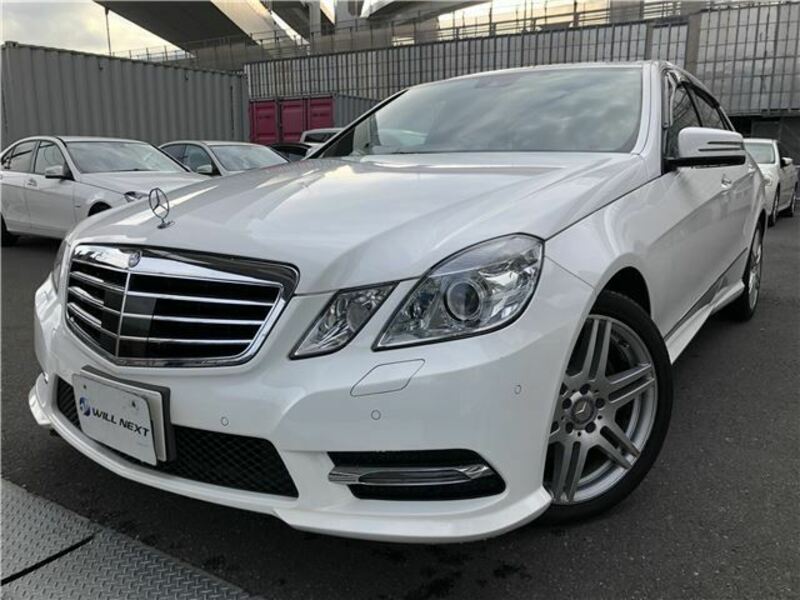 2012 MERCEDES-BENZ E-CLASS 212055C