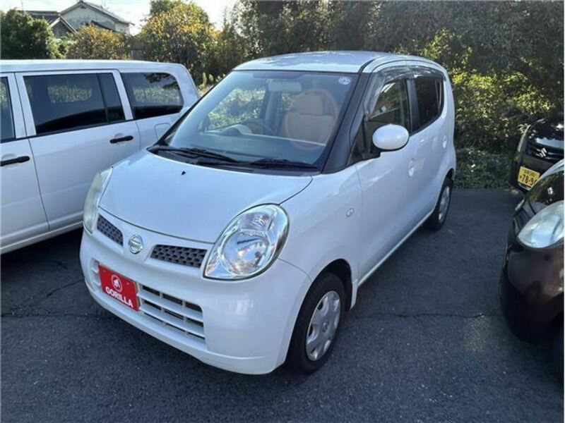 2006 NISSAN MOCO MG22S