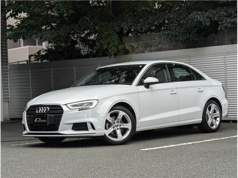 2018 AUDI A3 8VCXSL