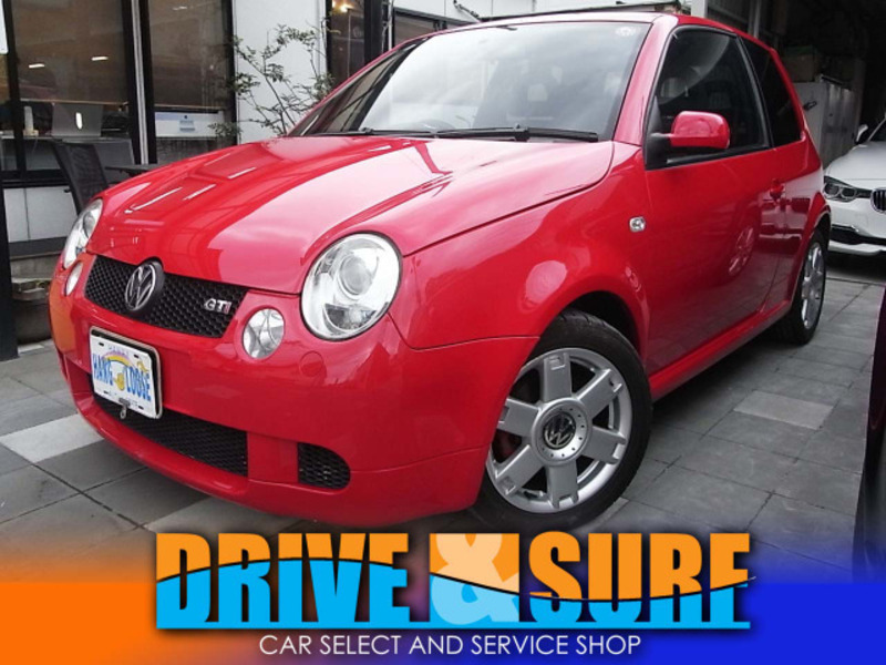 2004 VOLKSWAGEN LUPO 6EAVY