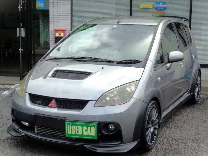 2012 MITSUBISHI COLT CBA-Z27AG