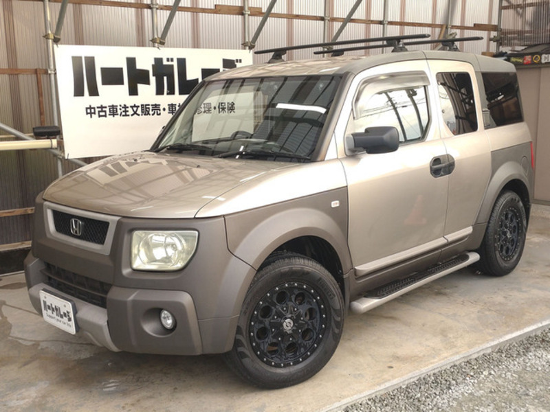 2003 HONDA ELEMENT YH2