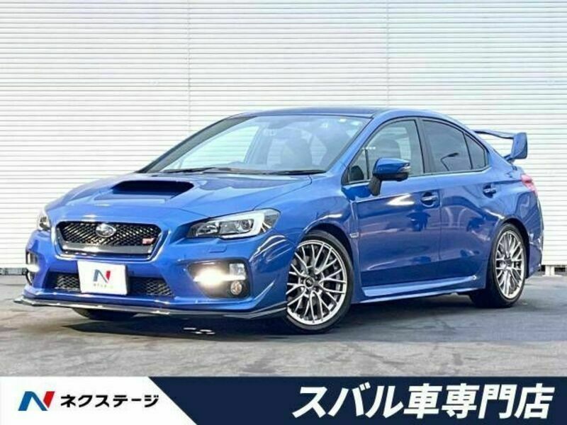 2016 SUBARU WRX S4 VAG