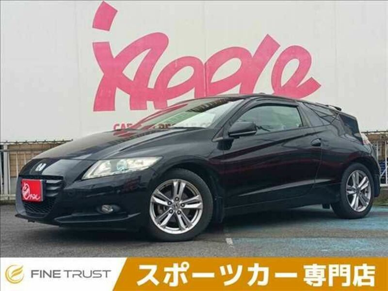 2010 HONDA CR-Z ZF1