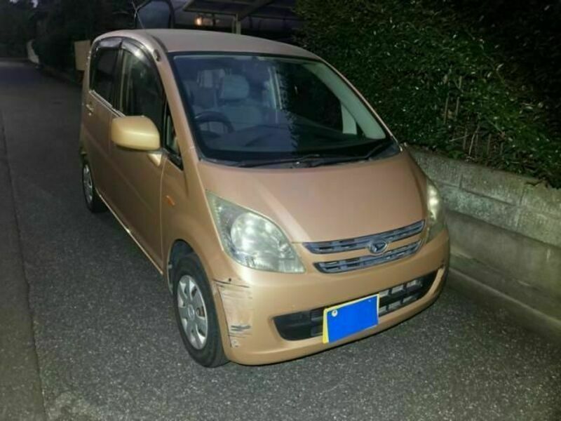 2007 DAIHATSU MOVE L175S