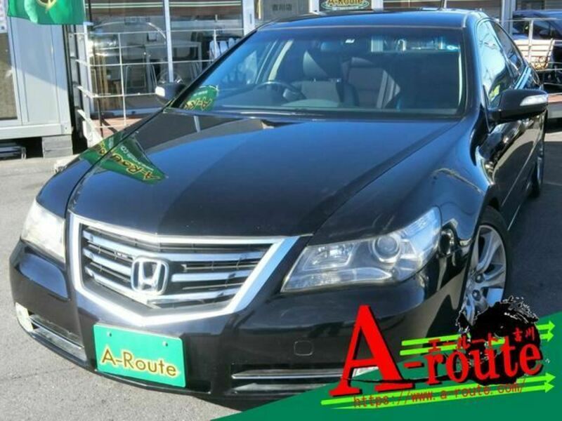 2008 HONDA LEGEND KB2