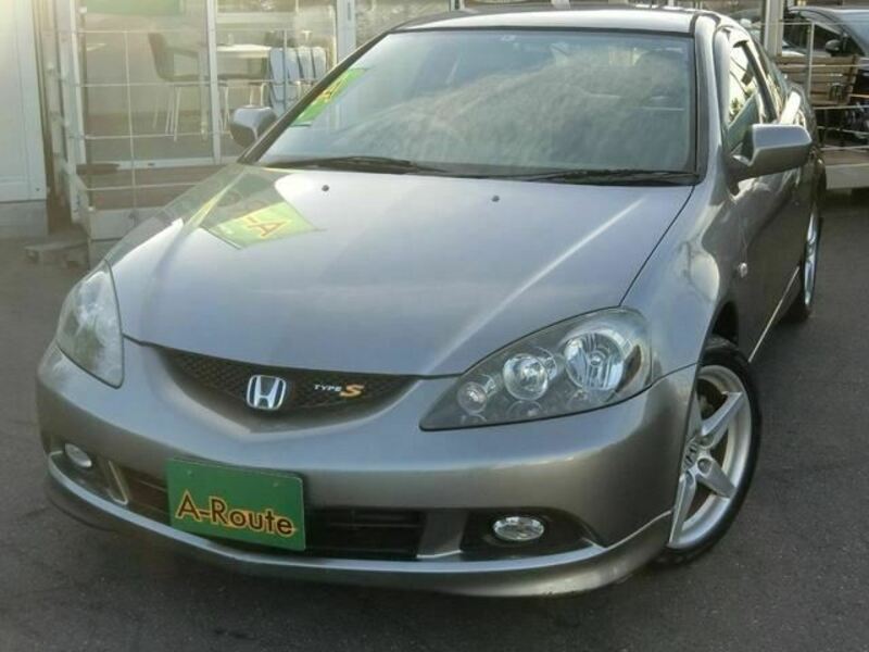 2004 HONDA INTEGRA DC5