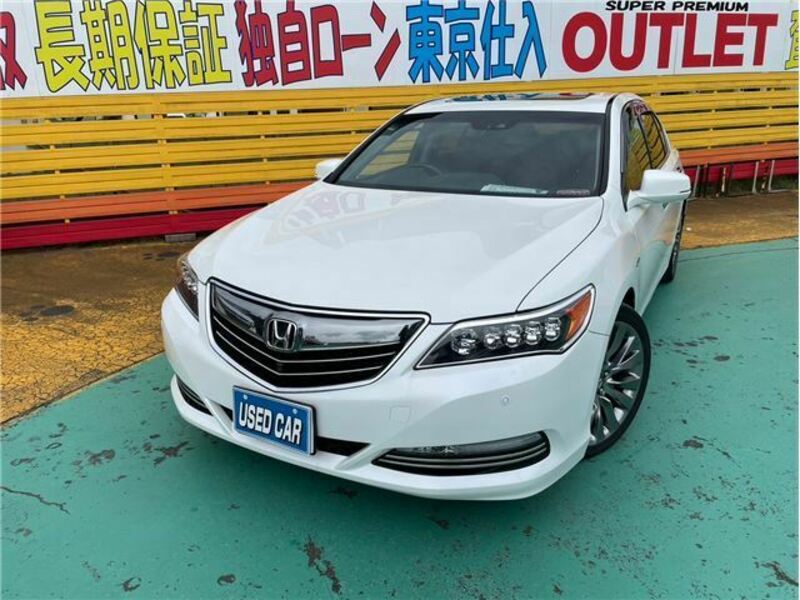 2017 HONDA LEGEND KC2