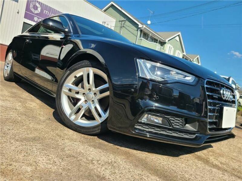 2015 AUDI A5 8TCDNF