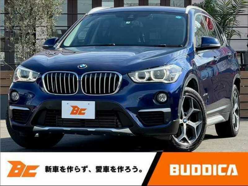 2017 BMW X1 LDA-HT20