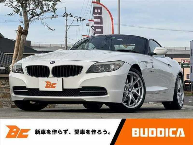 2010 BMW Z4 ABA-LM25