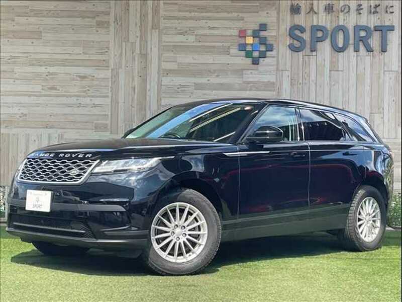 2018 LAND ROVER RANGE ROVER VELAR LDA-LY2NA