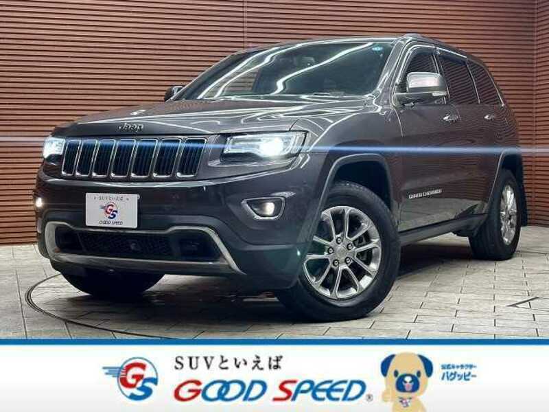 2015 JEEP CHEROKEE ABA-WK36TA