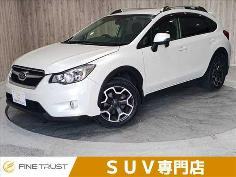 2013 SUBARU XV DBA-GP7