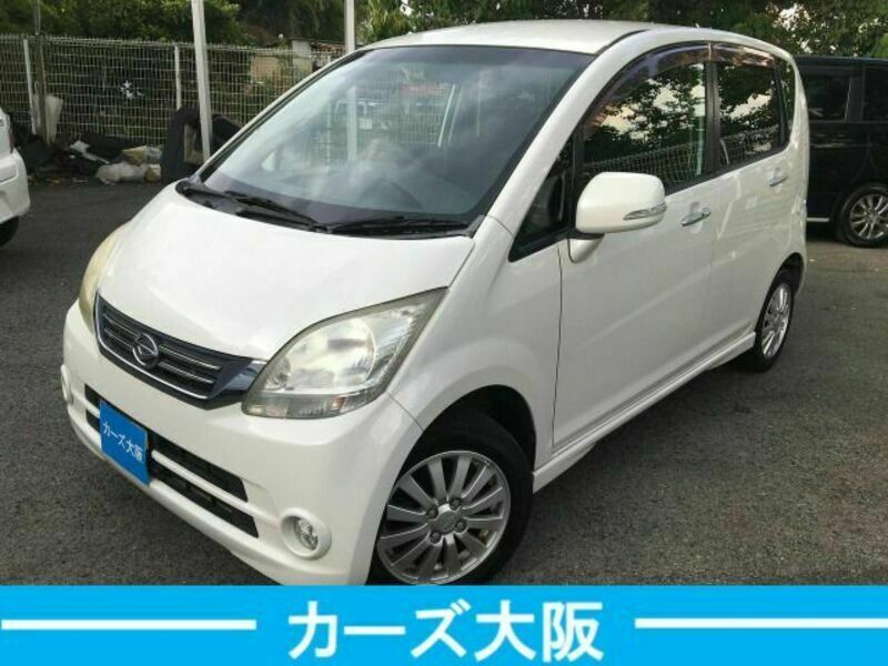 2009 DAIHATSU MOVE L175S