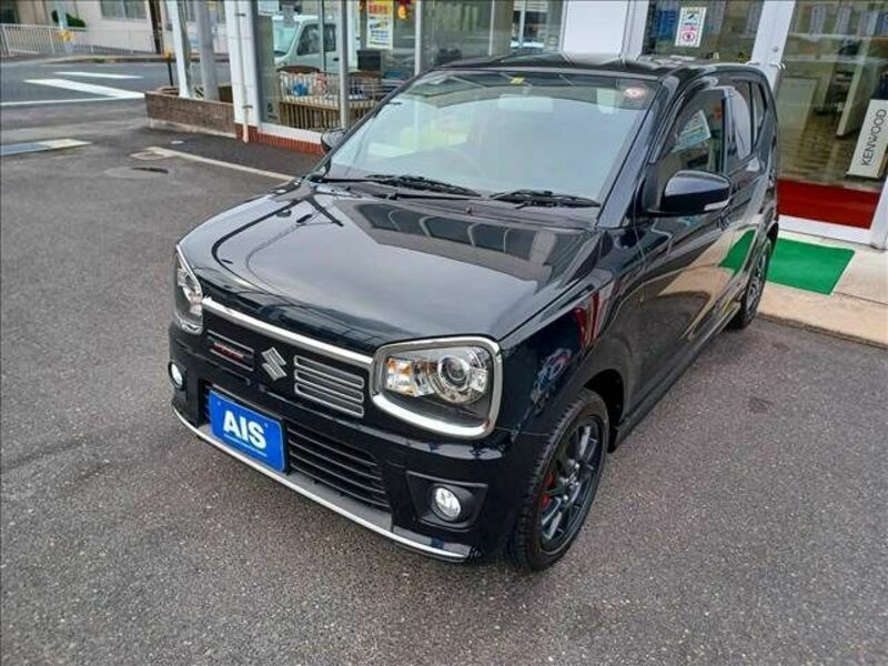 2021 SUZUKI ALTO WORKS HA36S