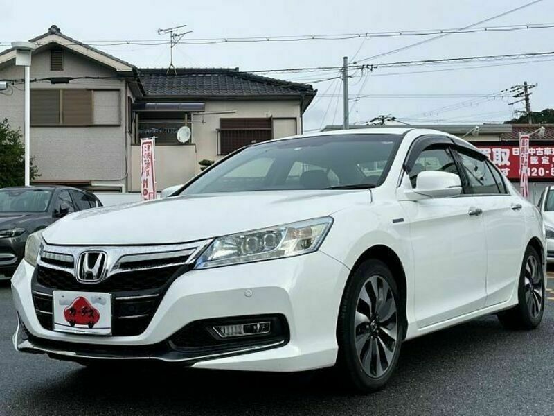 2014 HONDA ACCORD HYBRID CR6