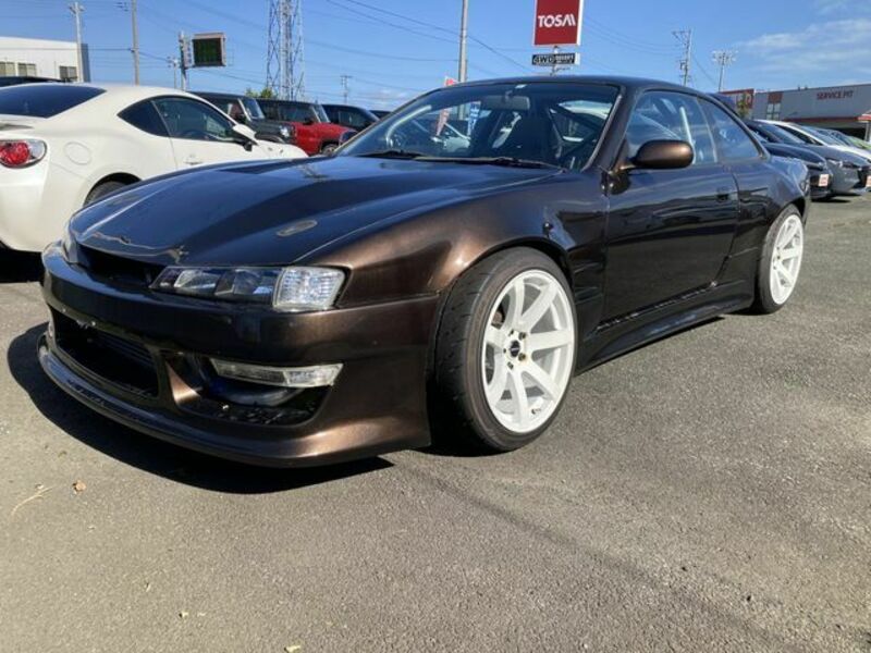 1997 NISSAN SILVIA S14