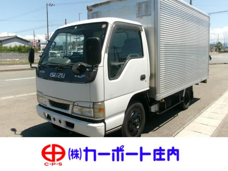 2004 ISUZU ELF NHS69EAV