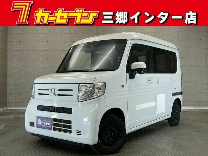 2019 HONDA N-VAN JJ1