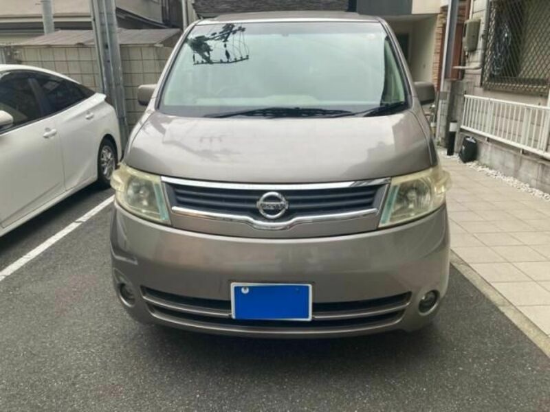 2006 NISSAN SERENA C25