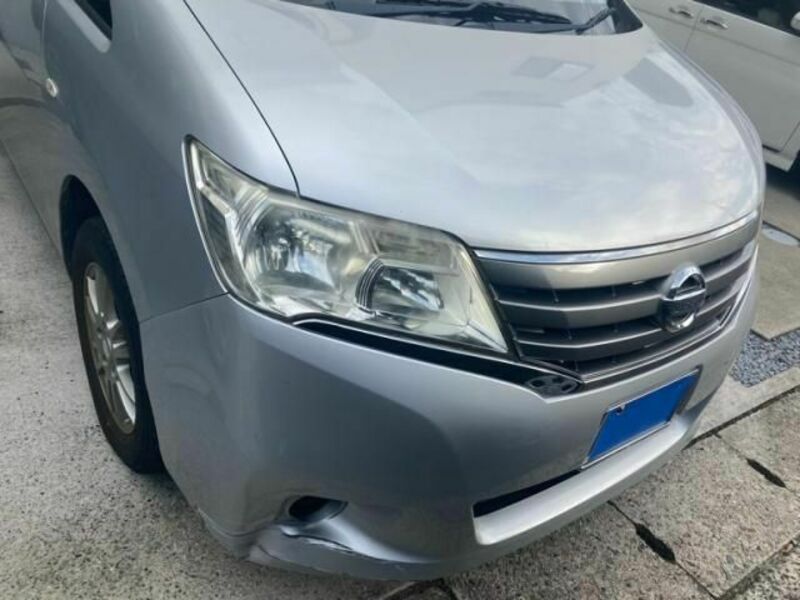 2012 NISSAN SERENA C26