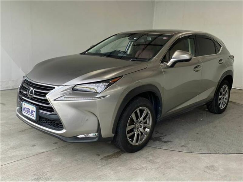 2015 LEXUS NX AGZ10