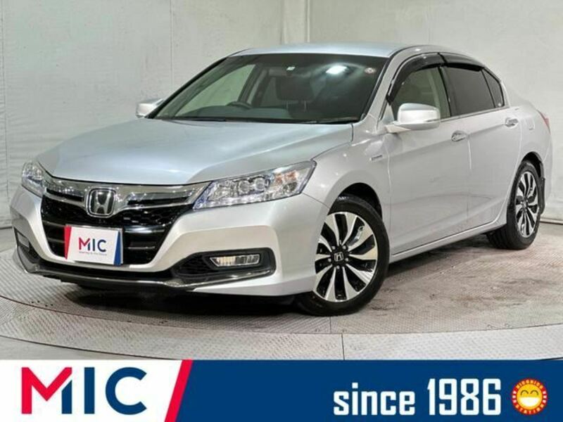 2013 HONDA ACCORD HYBRID CR6