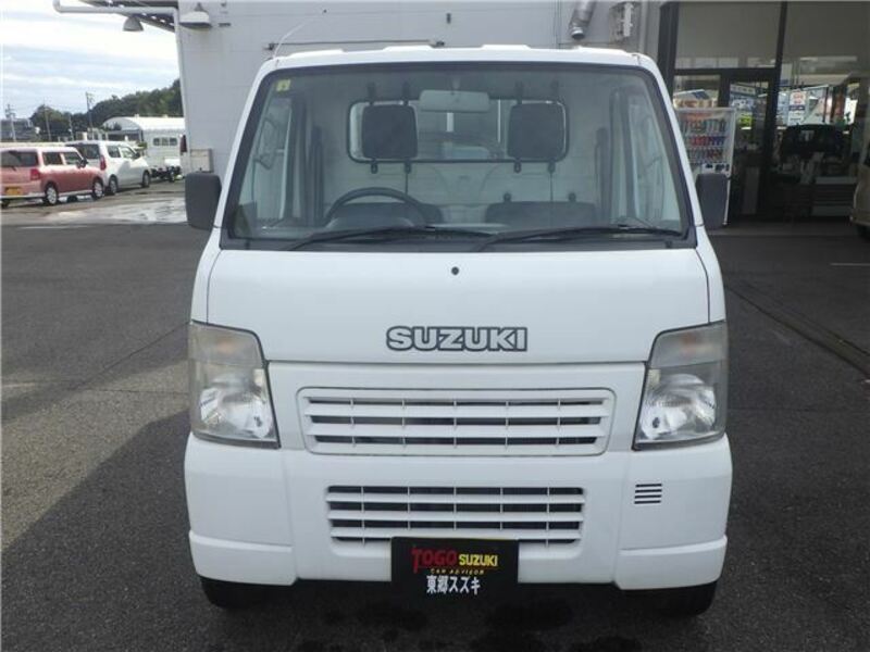 2009 SUZUKI CARRY TRUCK DA63T