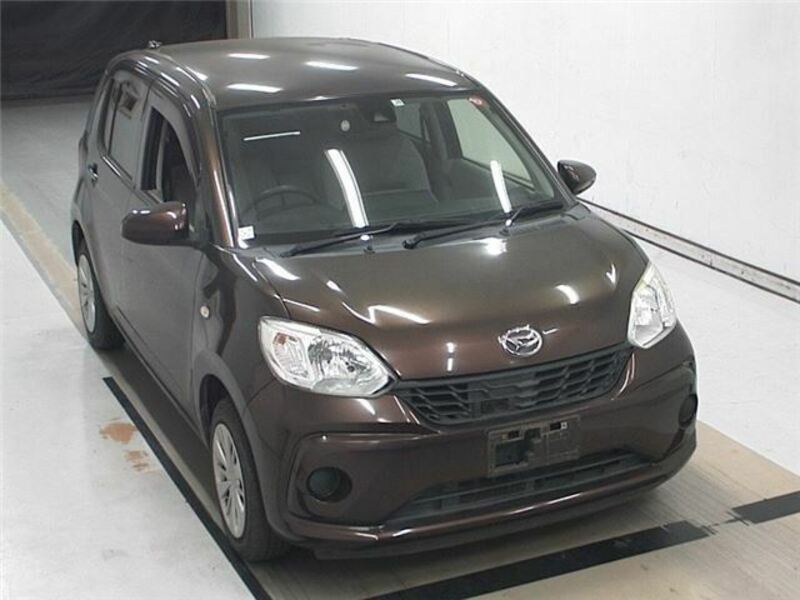 2017 DAIHATSU BOON M700S