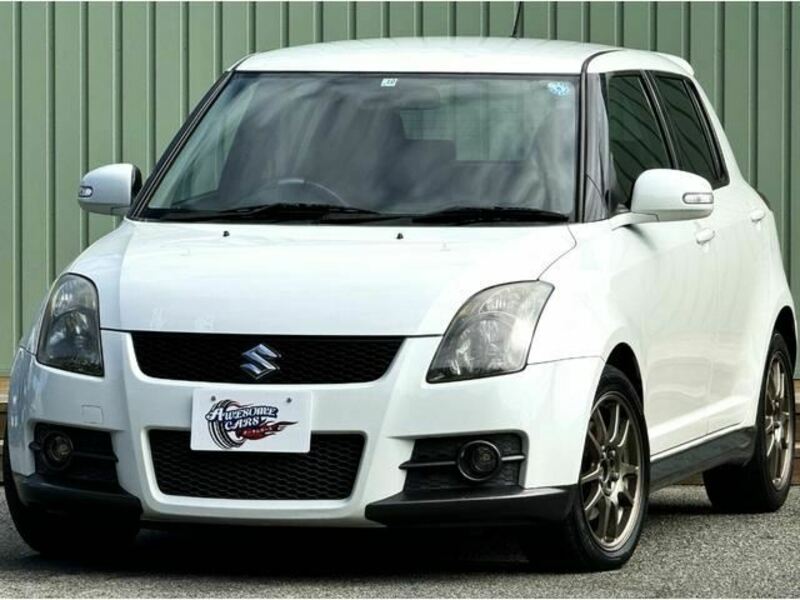 2007 SUZUKI SWIFT ZC31S