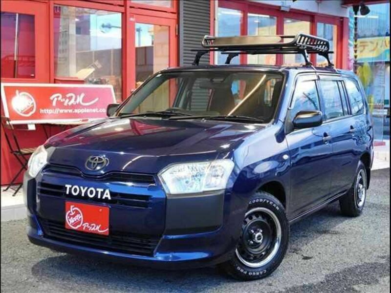 2018 TOYOTA PROBOX NCP160V