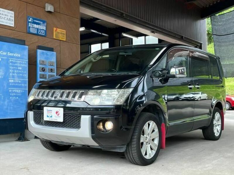 2009 MITSUBISHI DELICA D5 CV5W