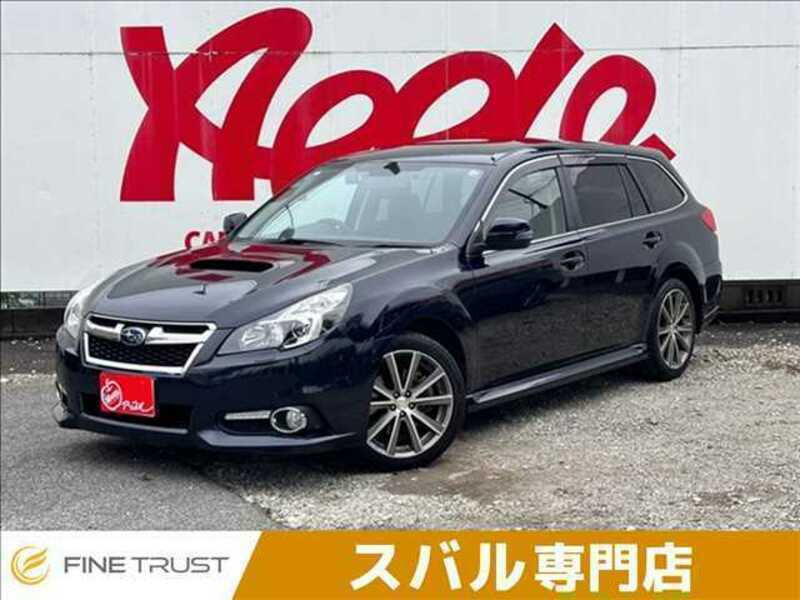 2012 SUBARU LEGACY DBA-BRG