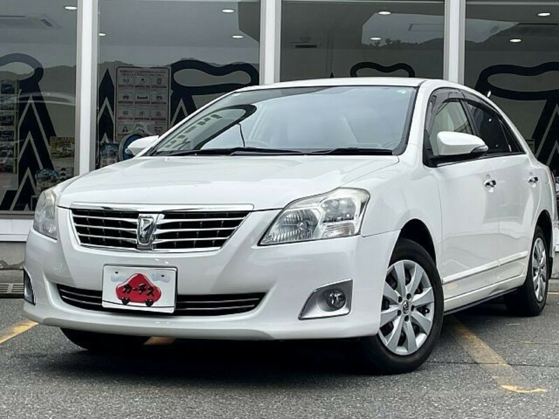 2015 TOYOTA PREMIO NZT260