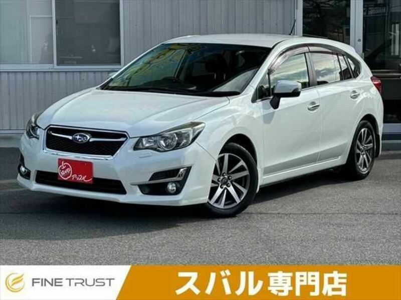 2015 SUBARU IMPREZA SPORT GP6