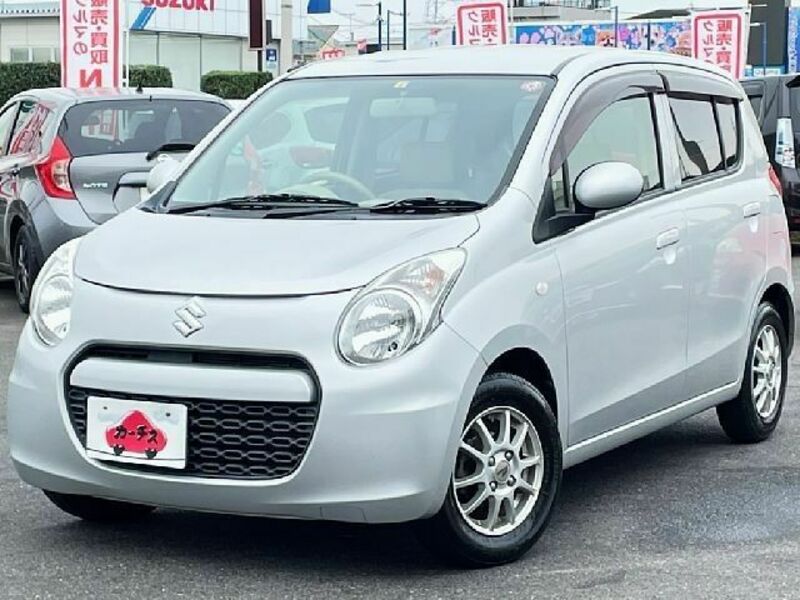 2012 SUZUKI ALTO ECO HA35S